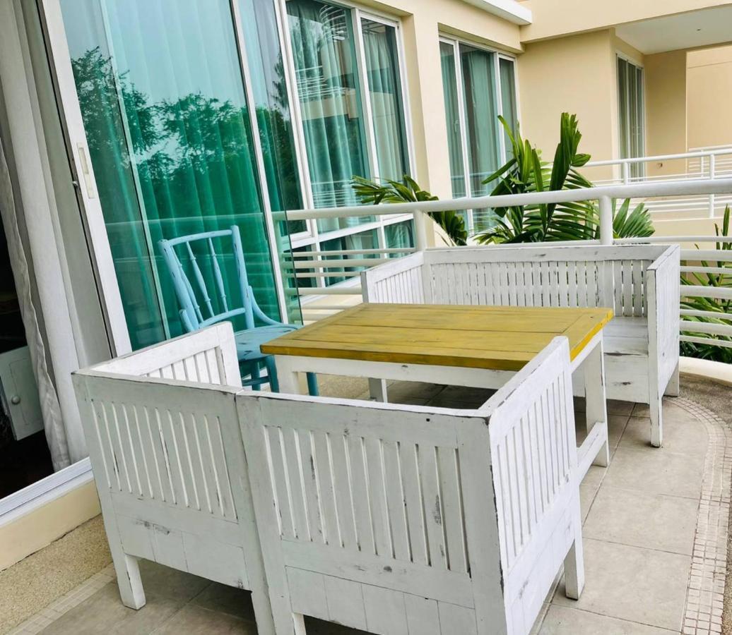 Baan Sanploen Hua Hin- Luxury Two Bedrooms Exterior foto